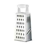 643782 Big 4-Sided Handy Grater - Silver